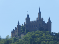 Burg Hohenzollern    
